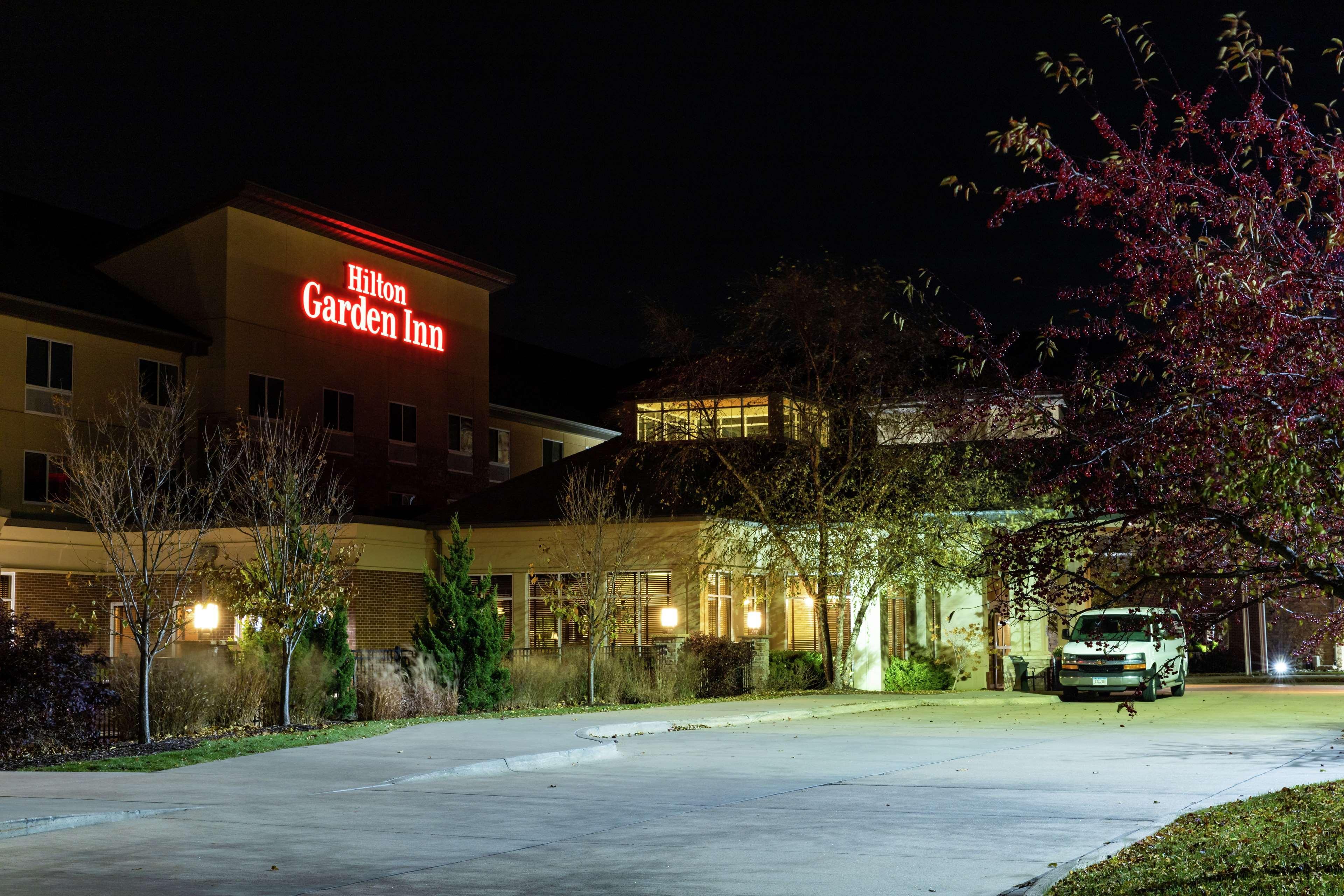 Hilton Garden Inn West Des Moines Eksteriør billede