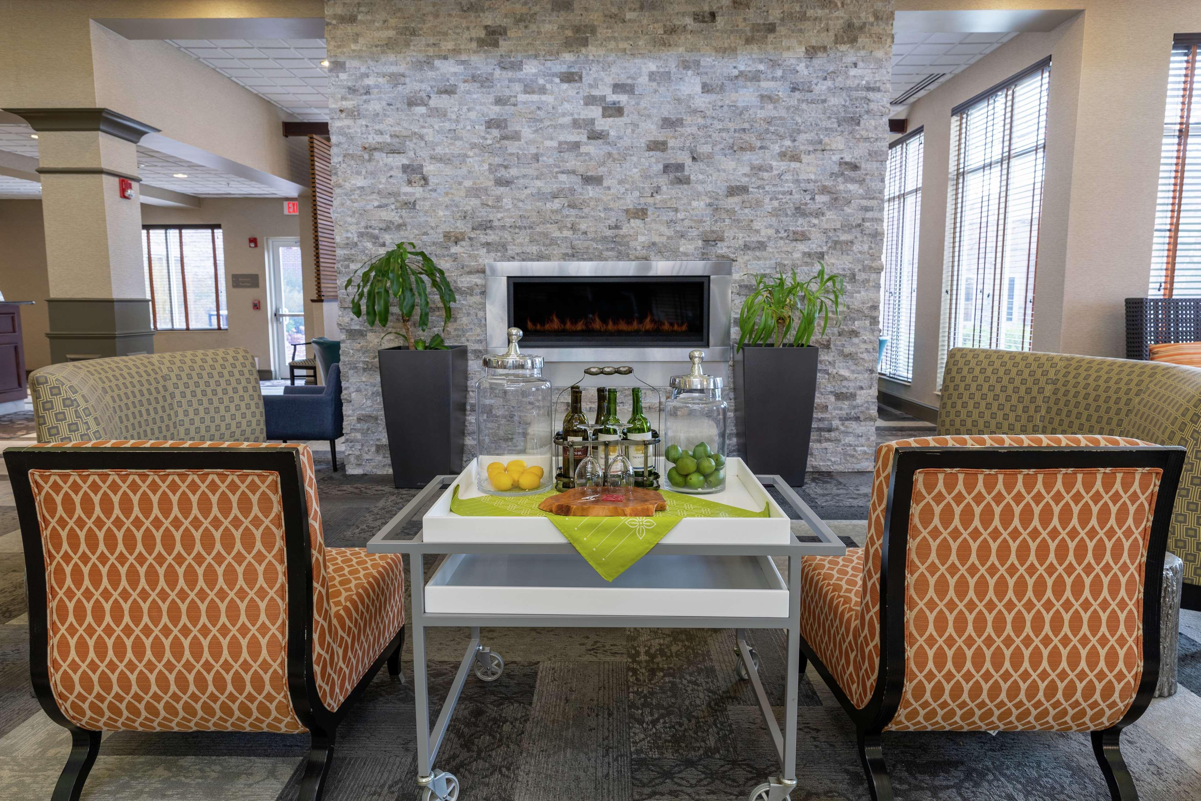 Hilton Garden Inn West Des Moines Eksteriør billede