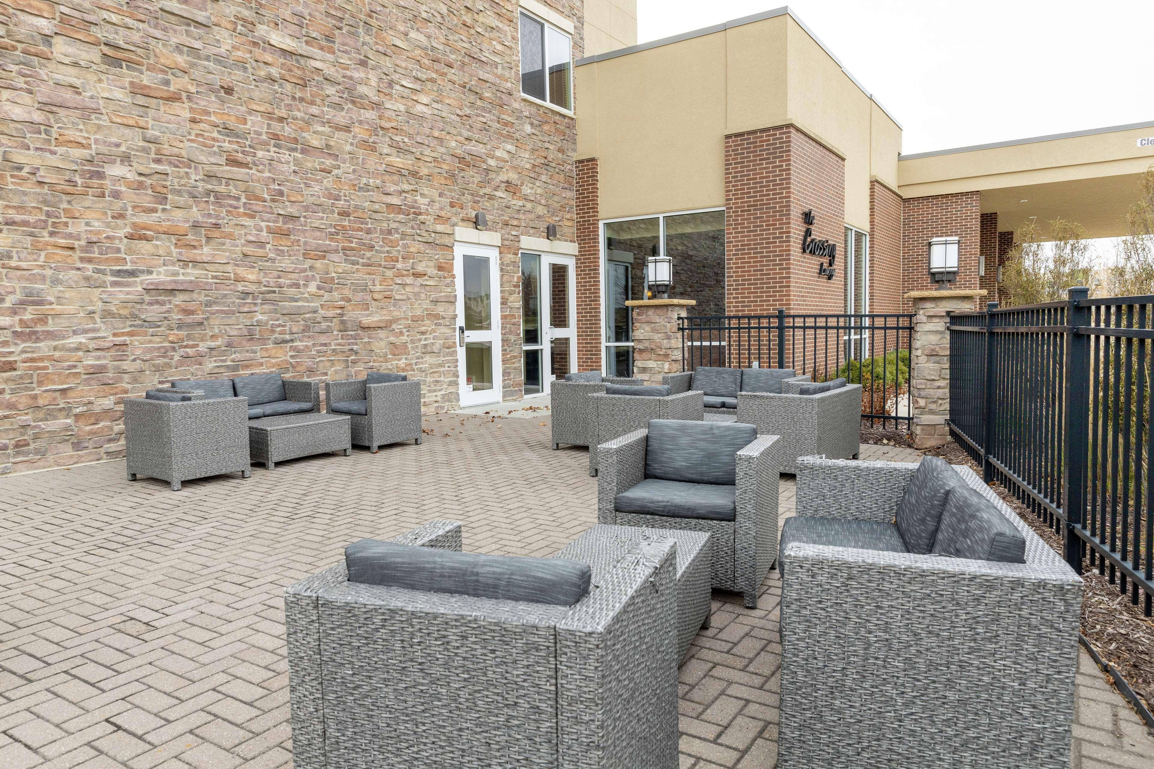 Hilton Garden Inn West Des Moines Eksteriør billede