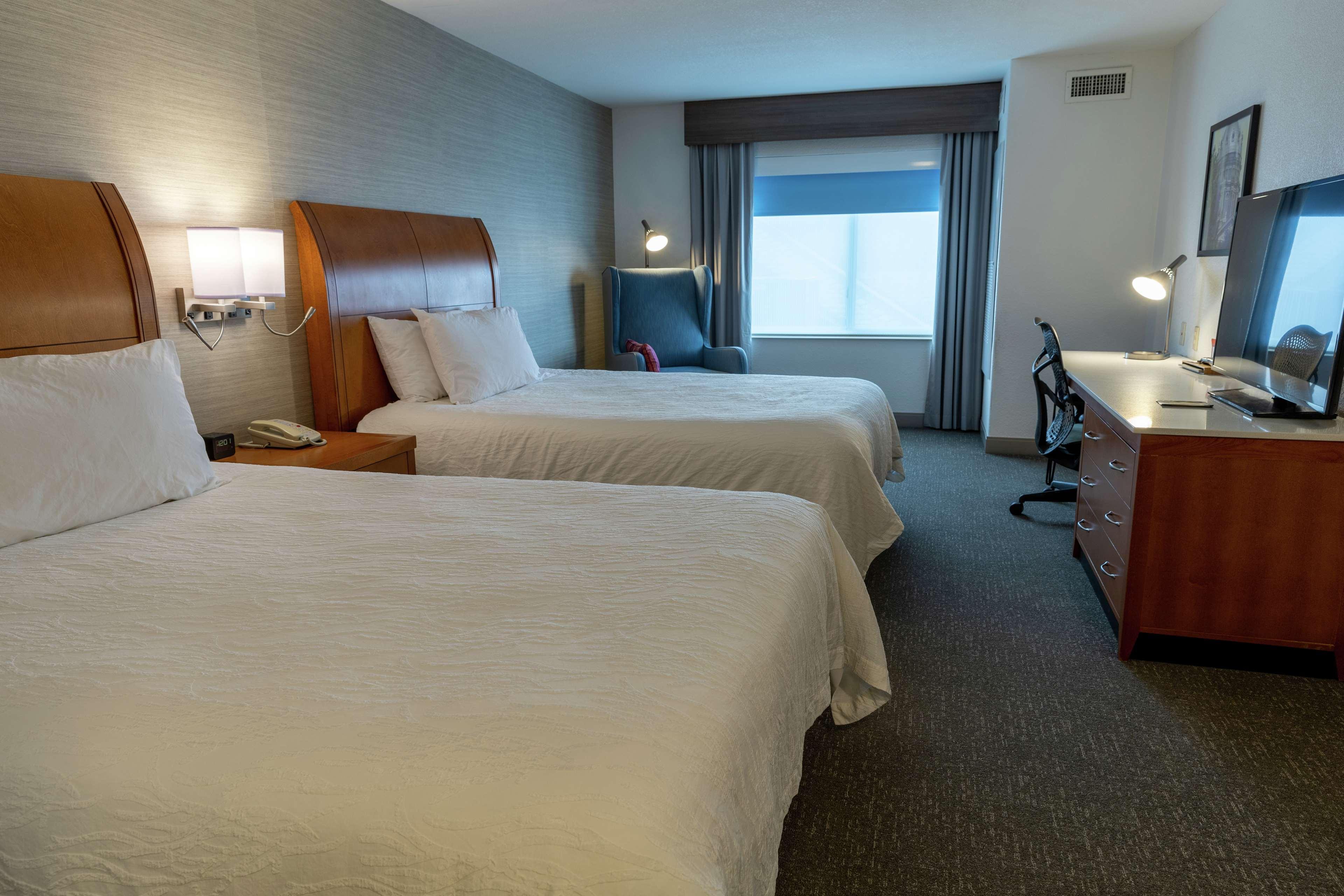 Hilton Garden Inn West Des Moines Eksteriør billede