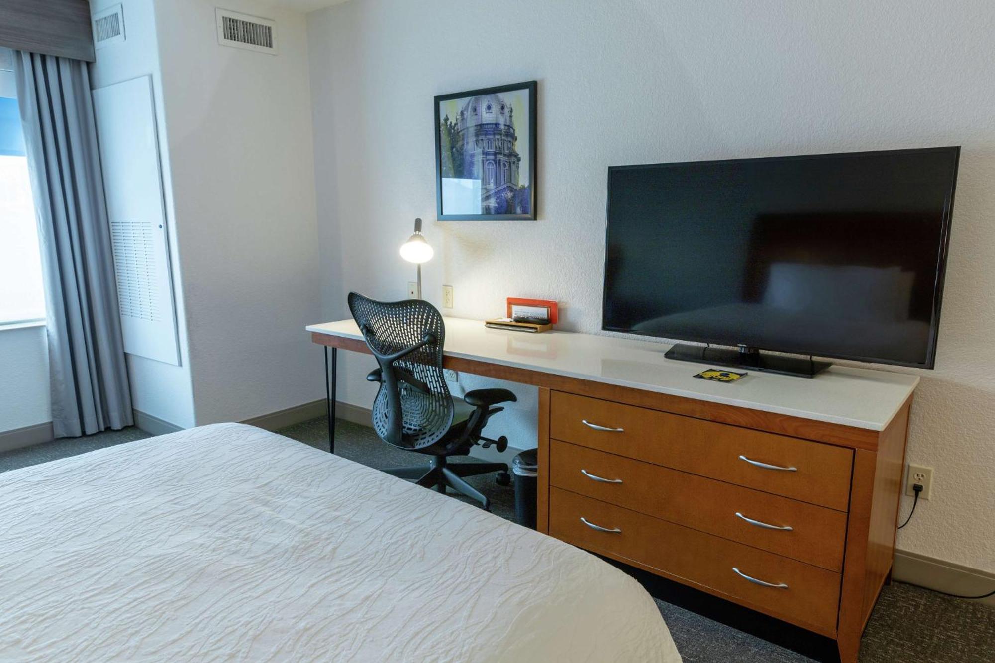 Hilton Garden Inn West Des Moines Eksteriør billede