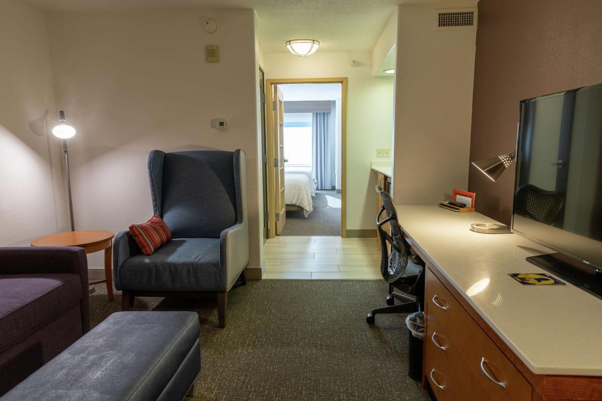 Hilton Garden Inn West Des Moines Eksteriør billede